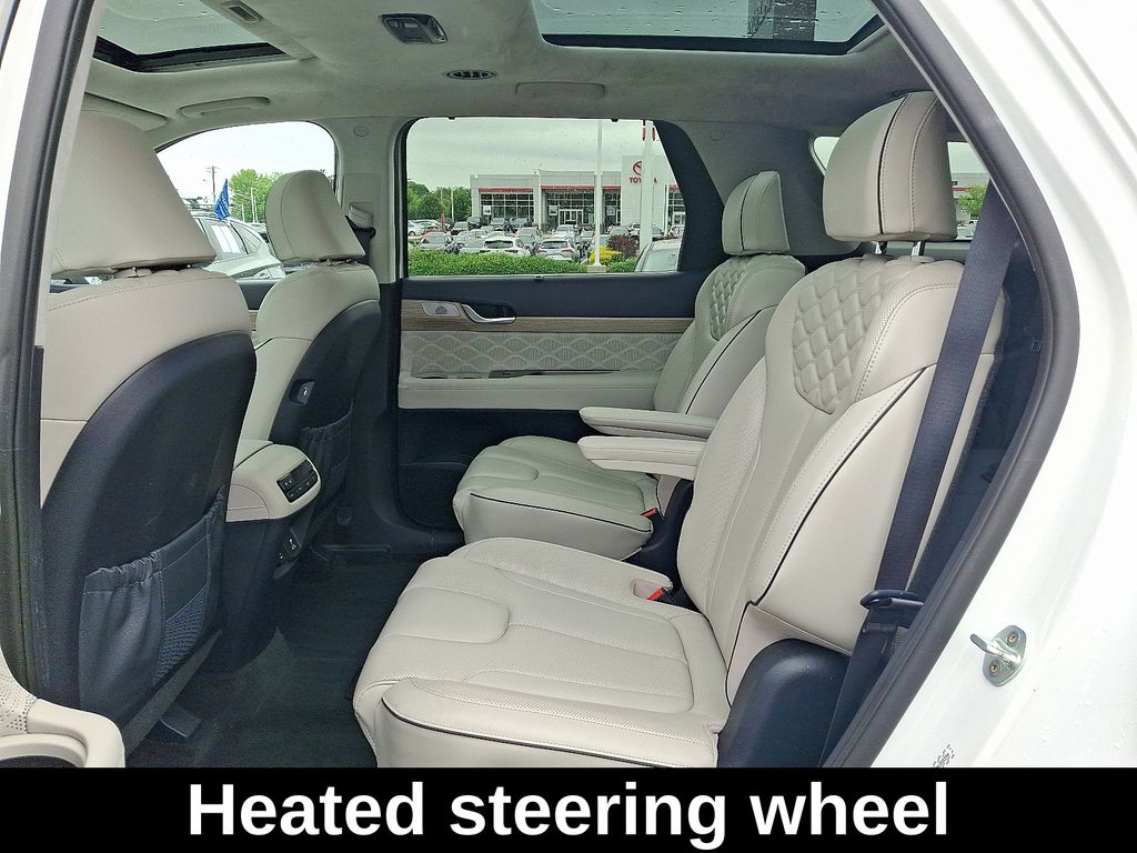 2022 Hyundai Palisade Calligraphy - Photo 11