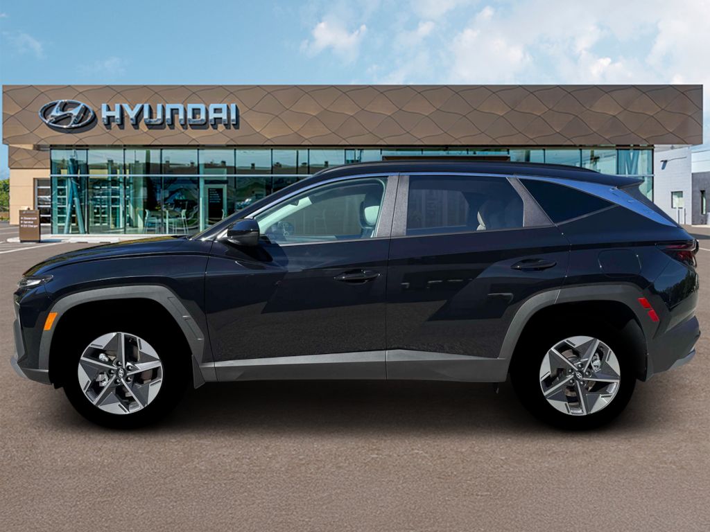 New 2026 Hyundai Tucson Hybrid SEL AWD SUV