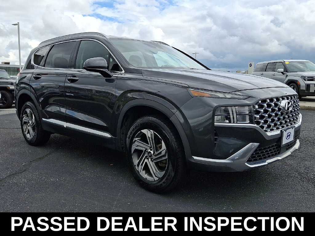 2021 Hyundai Santa Fe SEL - Photo 4
