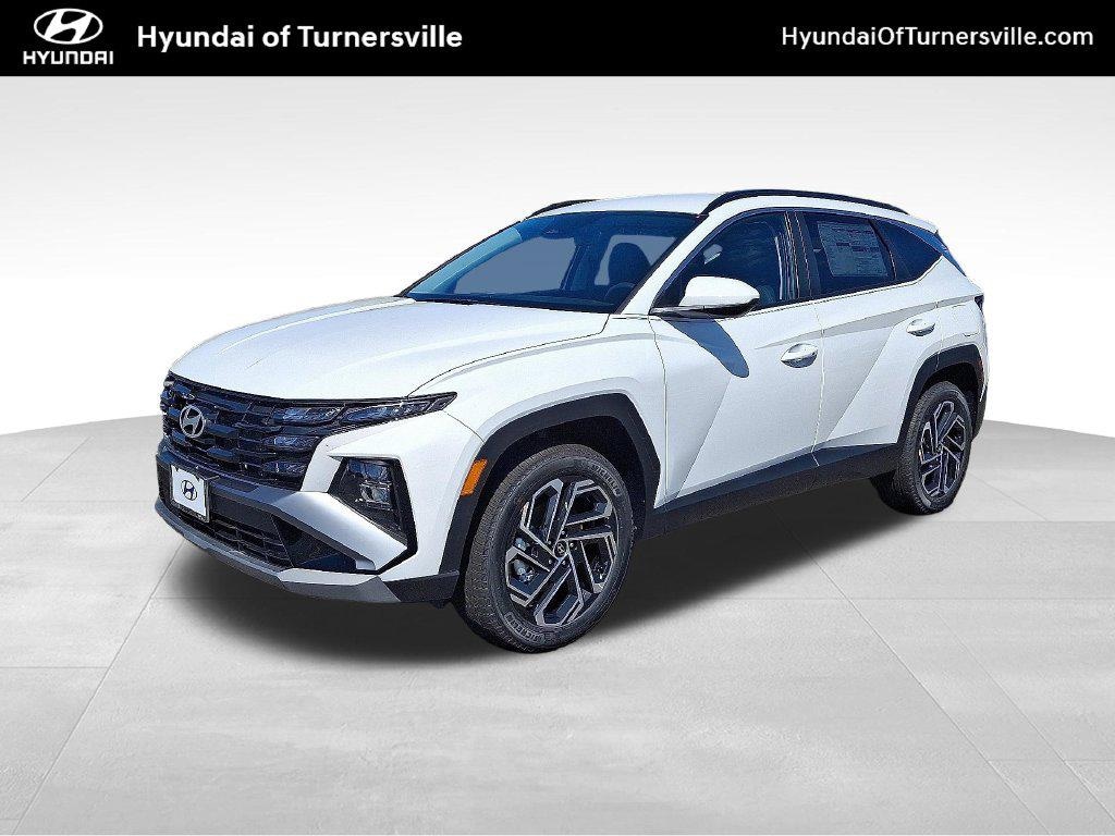New 2026 Hyundai Tucson SEL Plus AWD SUV