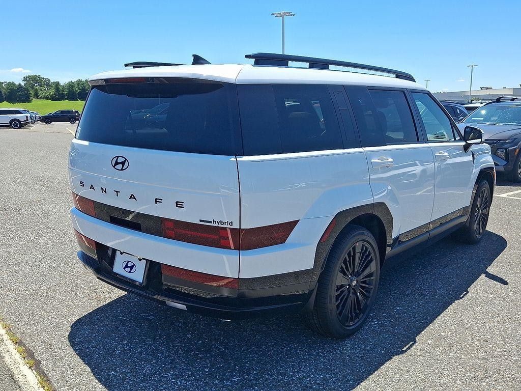 New 2026 Hyundai Santa Fe Hybrid Calligraphy SUV