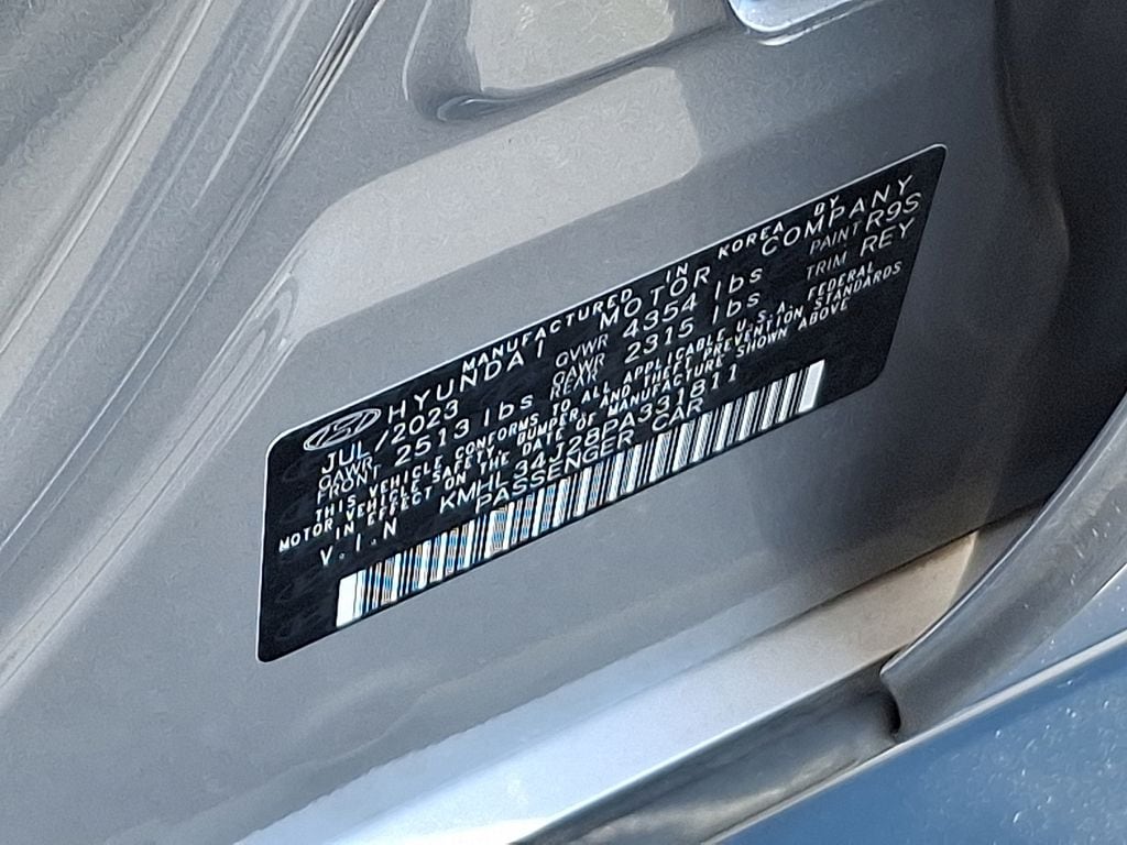 2023 Hyundai Sonata Limited - Photo 29