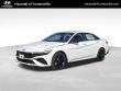 New 2026 Hyundai Elantra SEL Sport Sedan
