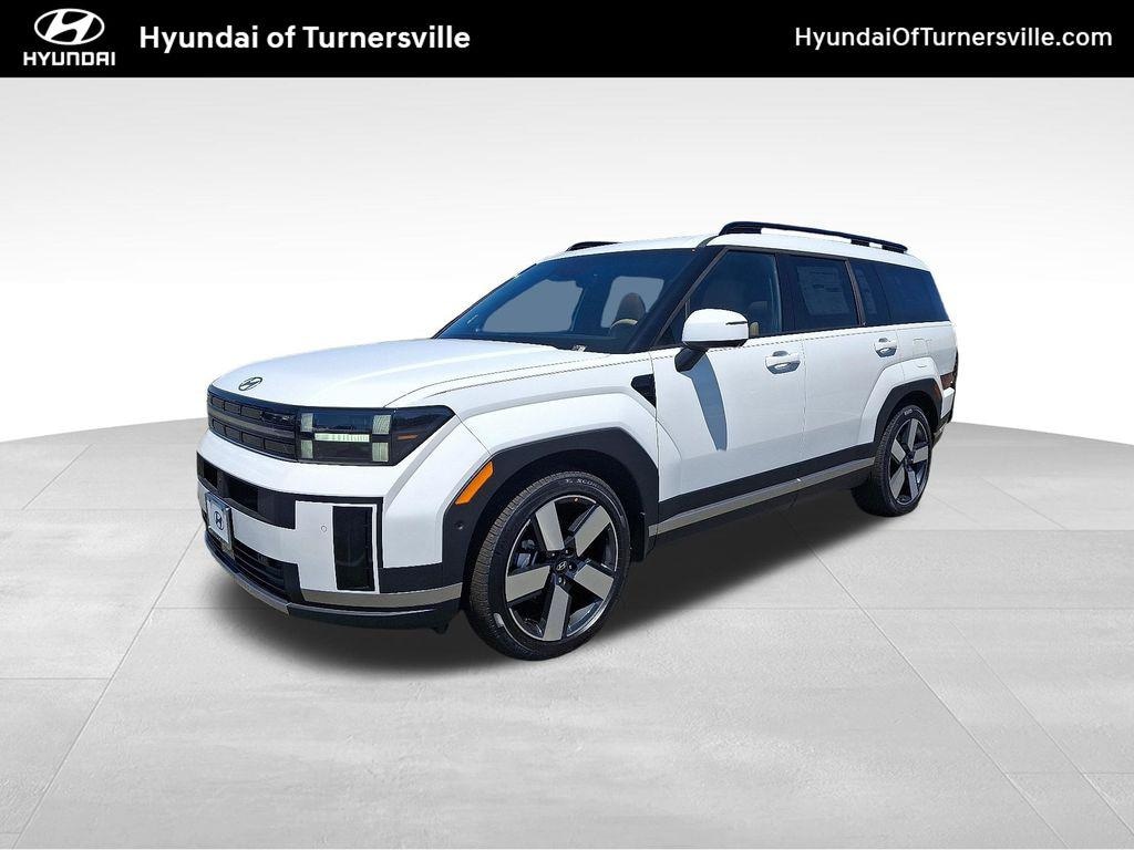 New 2026 Hyundai Santa Fe Limited AWD SUV