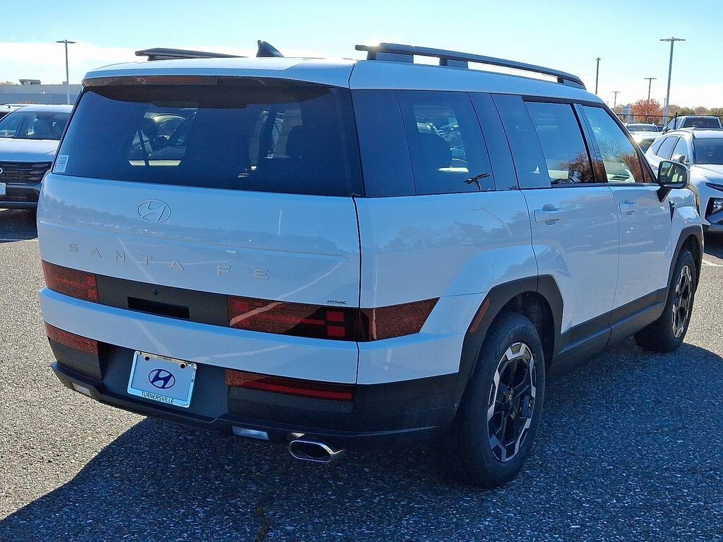 New 2026 Hyundai Santa Fe SEL AWD SUV