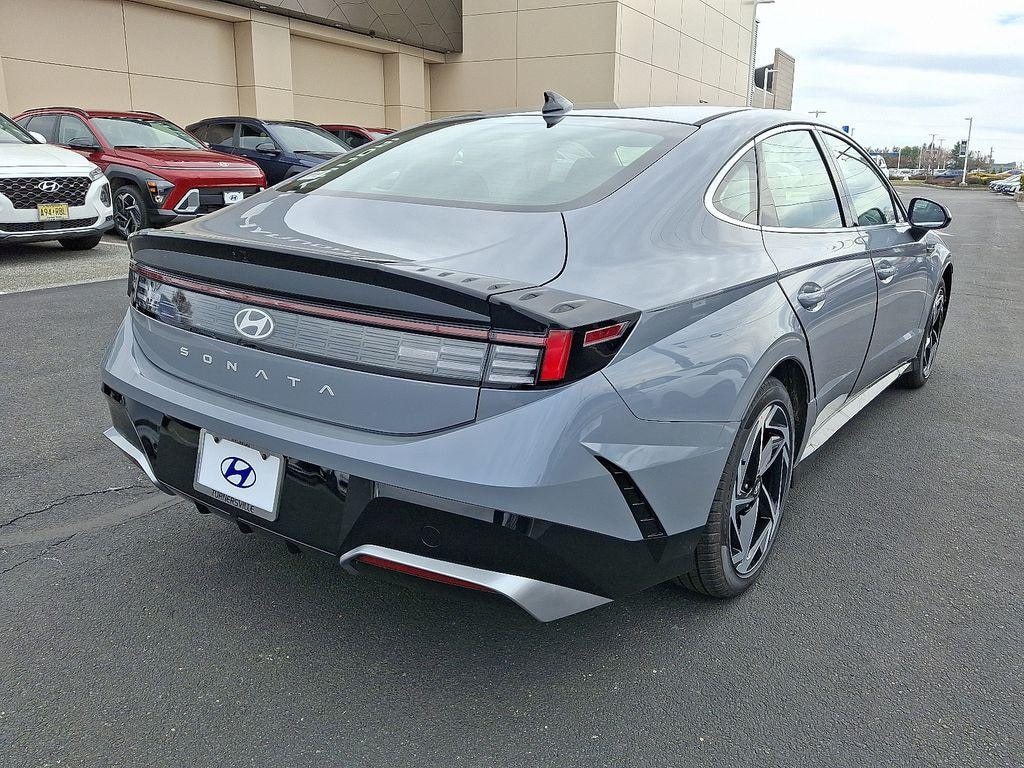 New 2026 Hyundai Sonata SEL Sport Sedan
