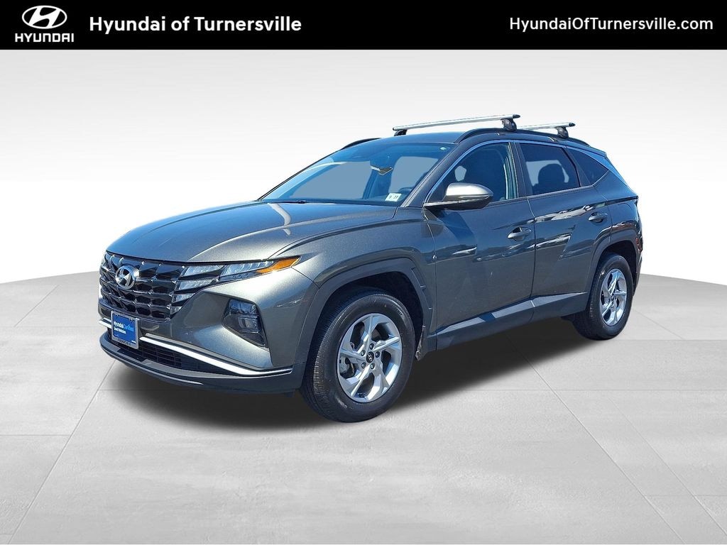 Certified 2023 Hyundai Tucson SEL SUV