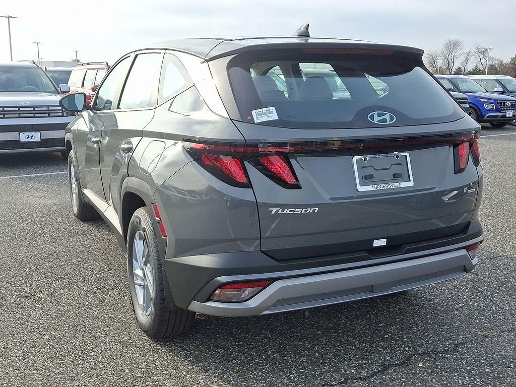 New 2026 Hyundai Tucson SE AWD SUV