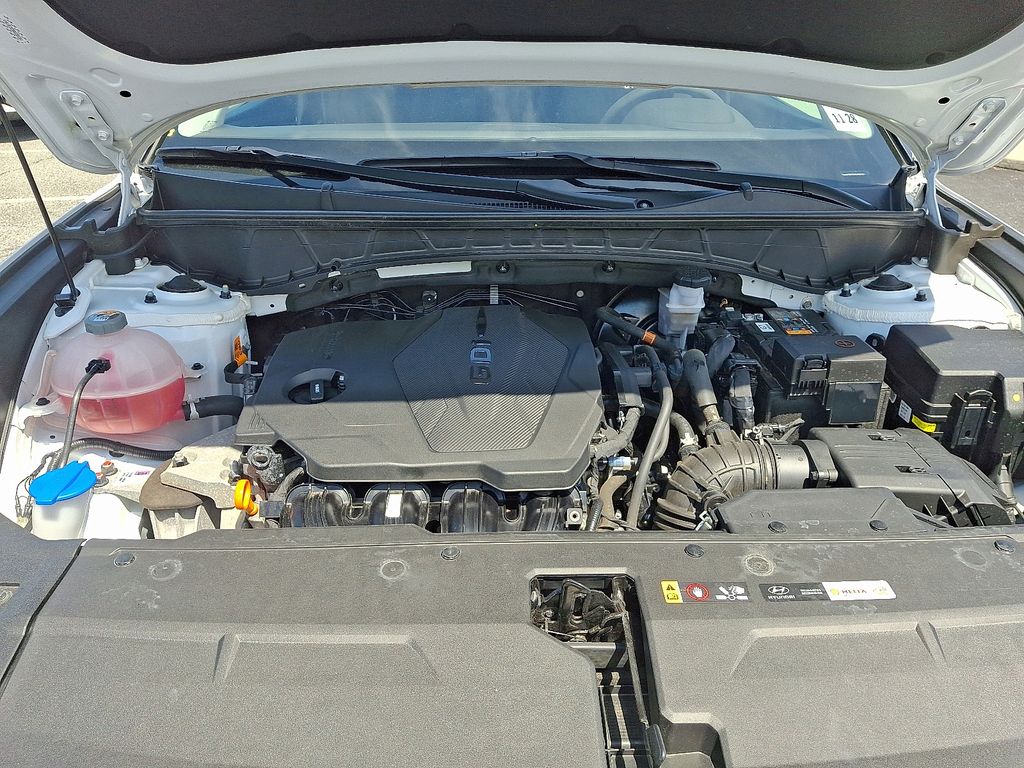 2024 Hyundai Tucson SEL - Photo 29