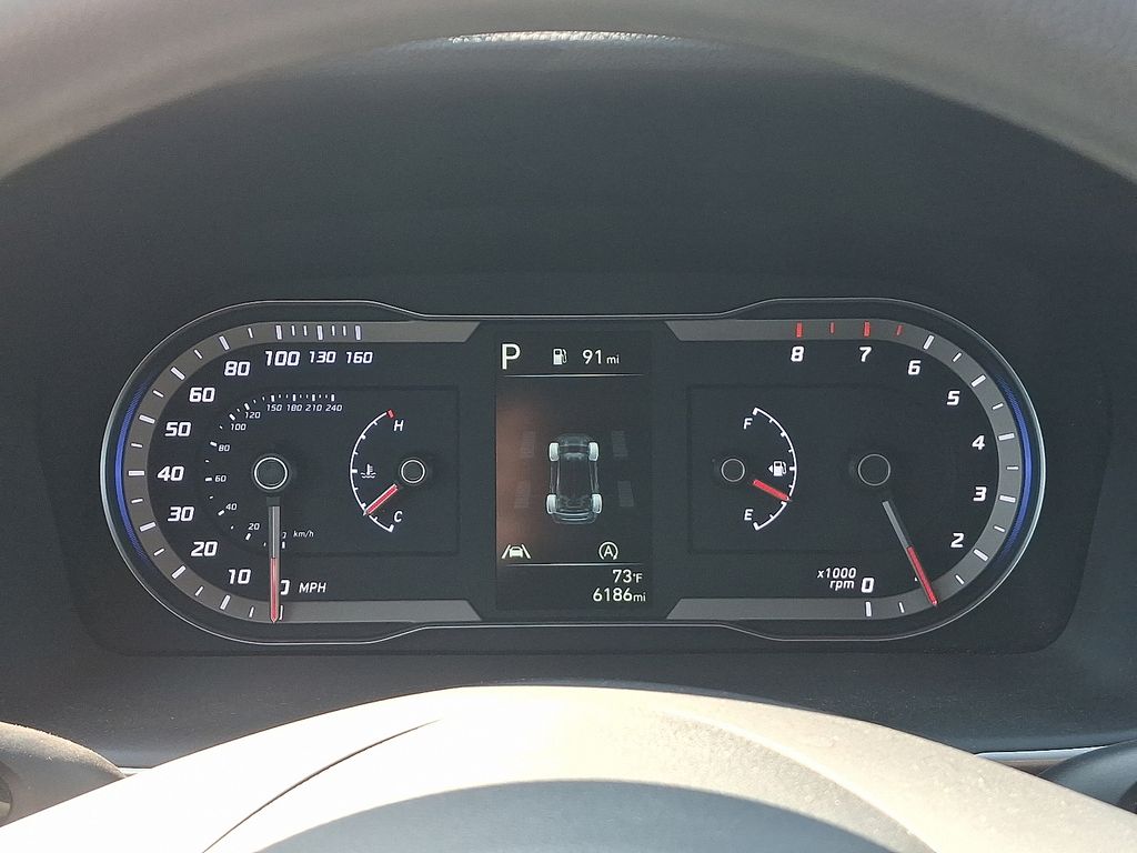 2023 Hyundai Tucson SE - Photo 19