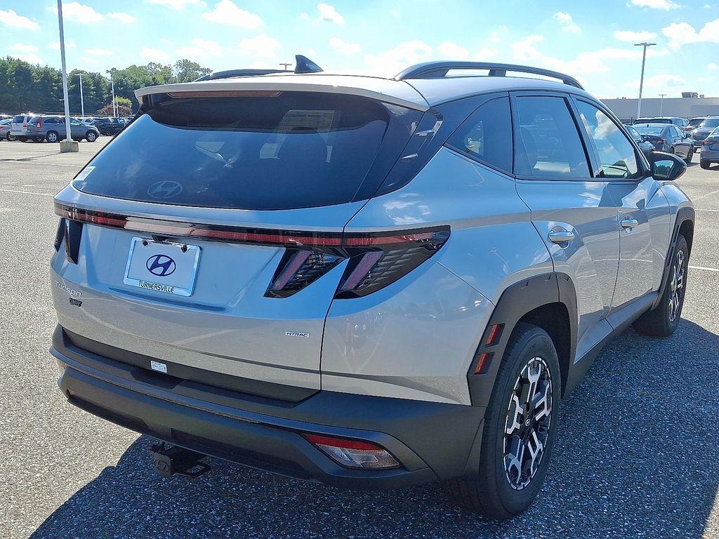 New 2025 Hyundai Tucson XRT AWD SUV