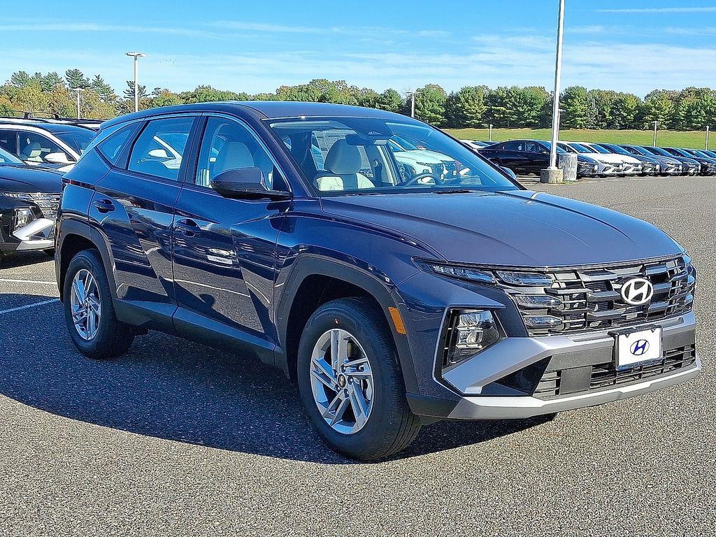 New 2026 Hyundai Tucson SE AWD SUV