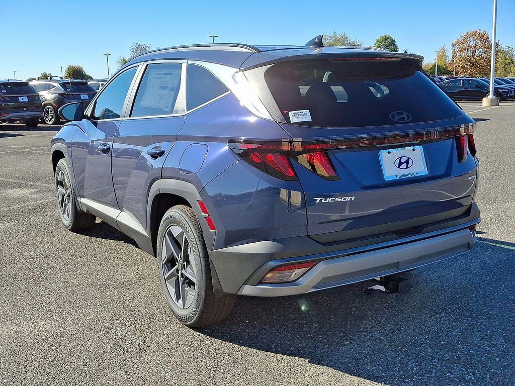 New 2026 Hyundai Tucson SEL AWD SUV