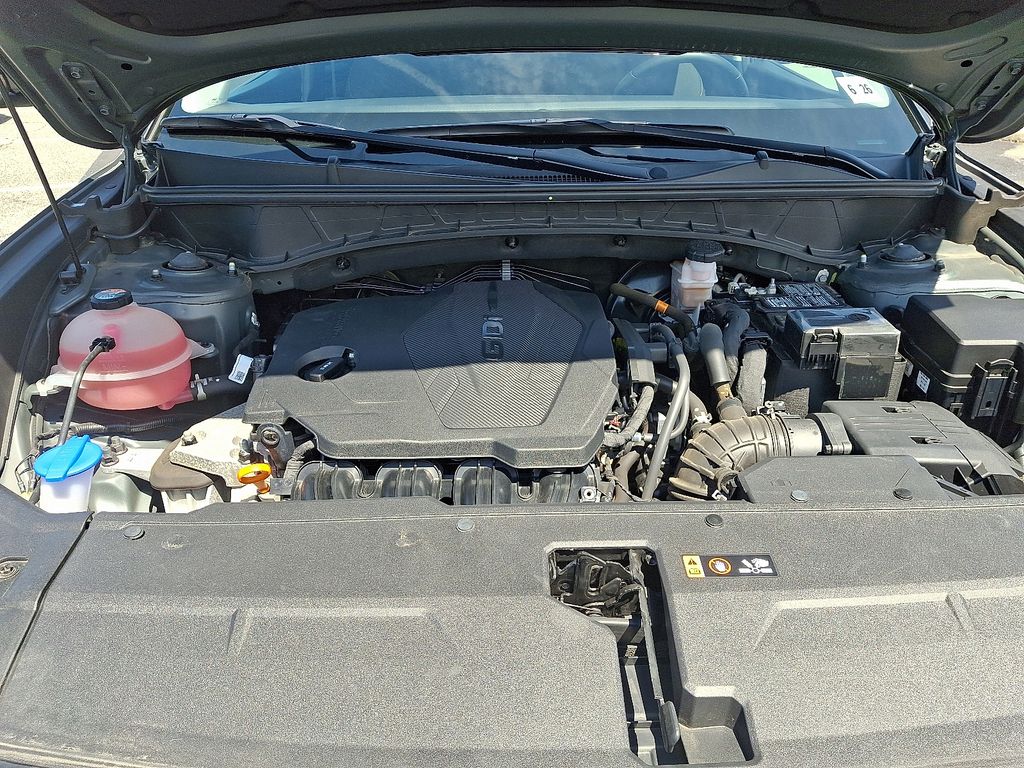 2022 Hyundai Tucson SEL - Photo 29