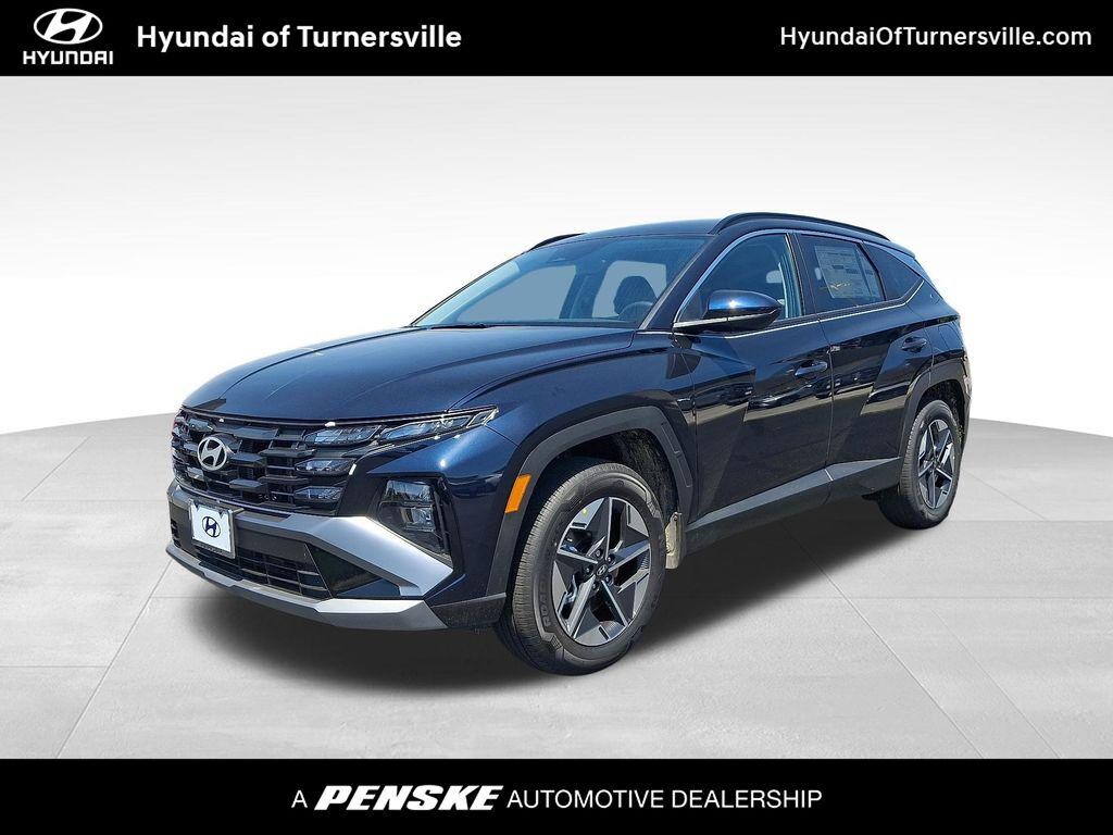 New 2026 Hyundai Tucson Hybrid SEL AWD SUV