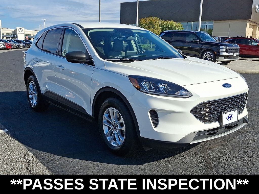 Used 2022 Ford Escape SE SUV