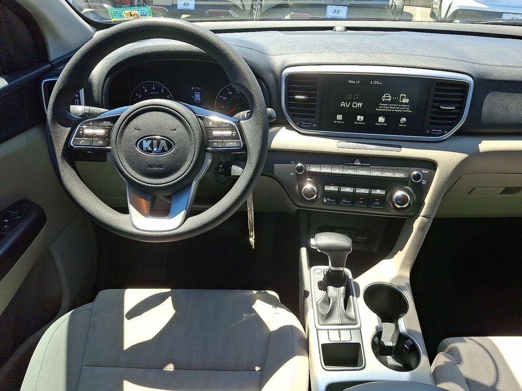 2020 Kia Sportage LX - Photo 13