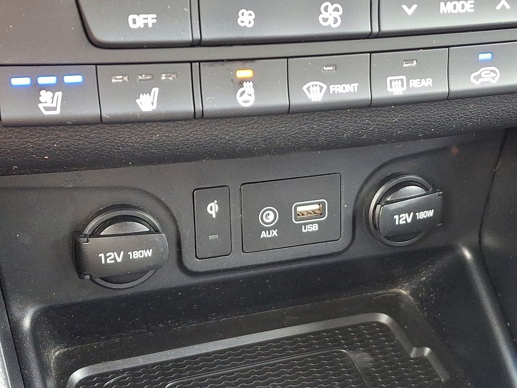 2021 Hyundai Tucson Ultimate - Photo 29
