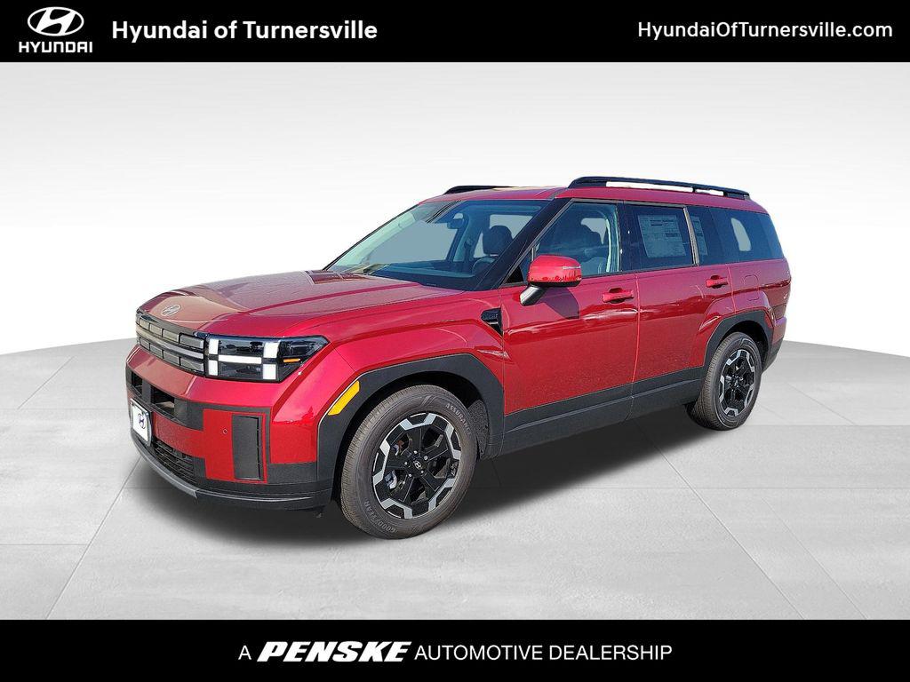 2026 Hyundai Santa Fe SEL's photo