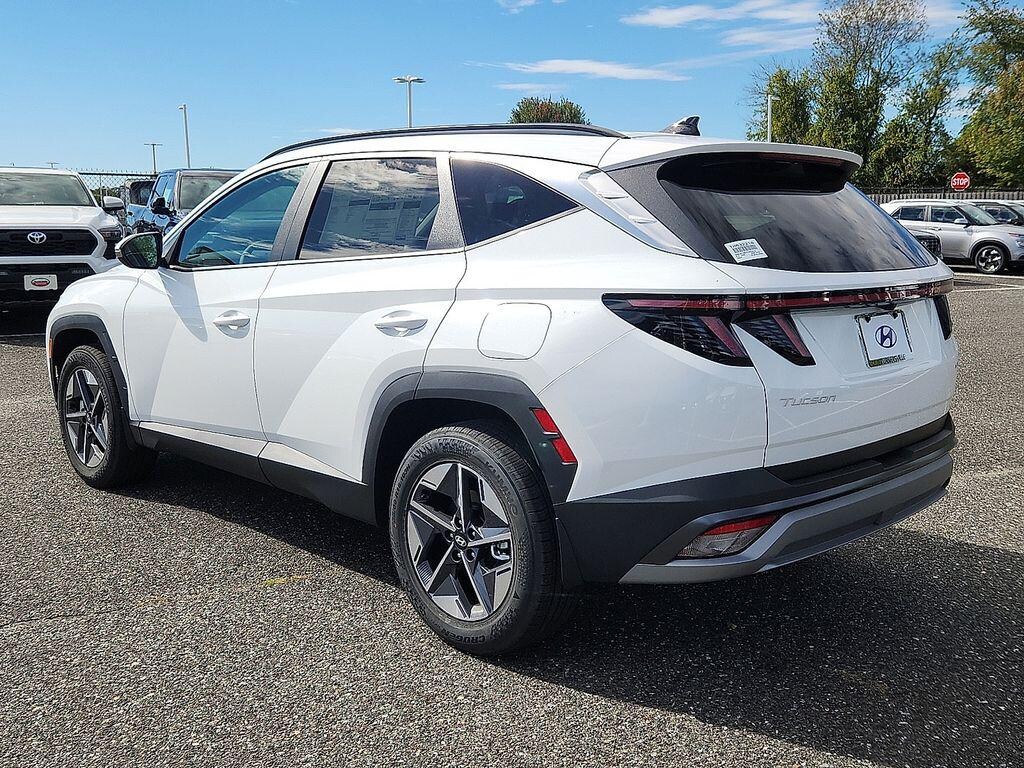 New 2026 Hyundai Tucson SEL Premium AWD SUV