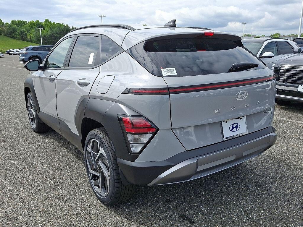 New 2026 Hyundai Kona SEL Premium AWD SUV