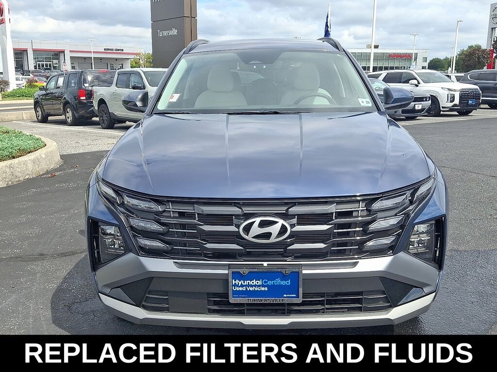 Used 2025 Hyundai Tucson SEL SUV