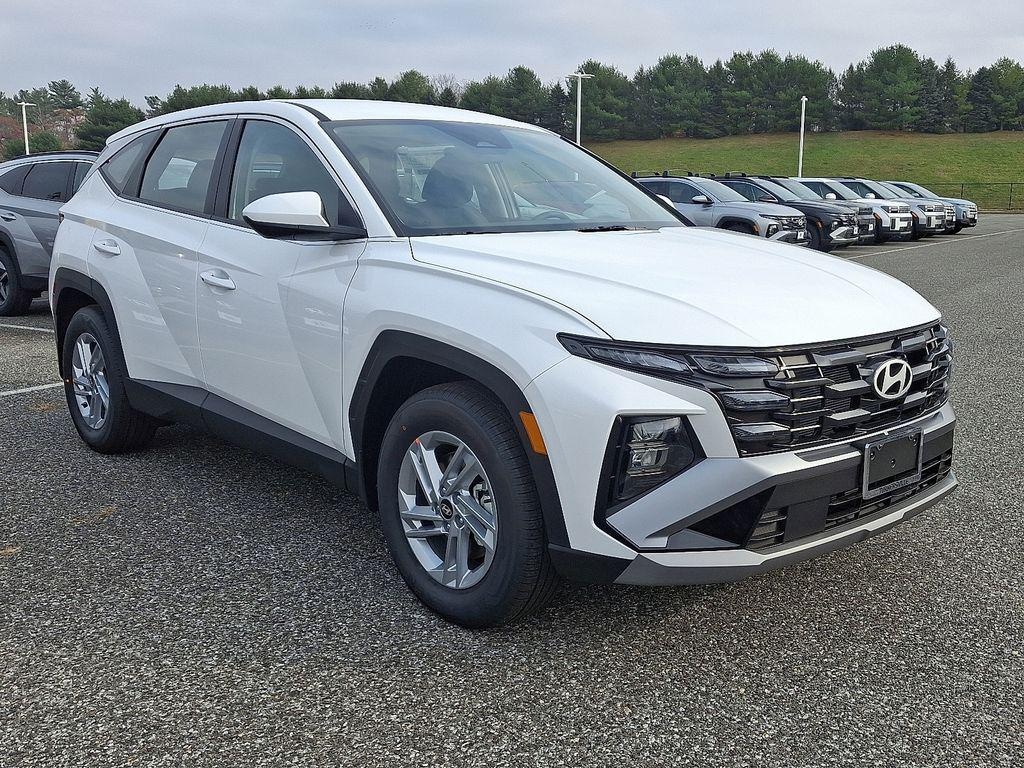 New 2026 Hyundai Tucson SE FWD SUV