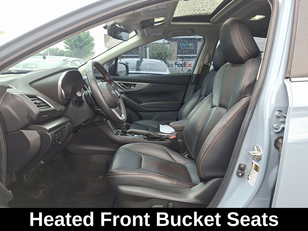 2022 Subaru Crosstrek Limited - Photo 14