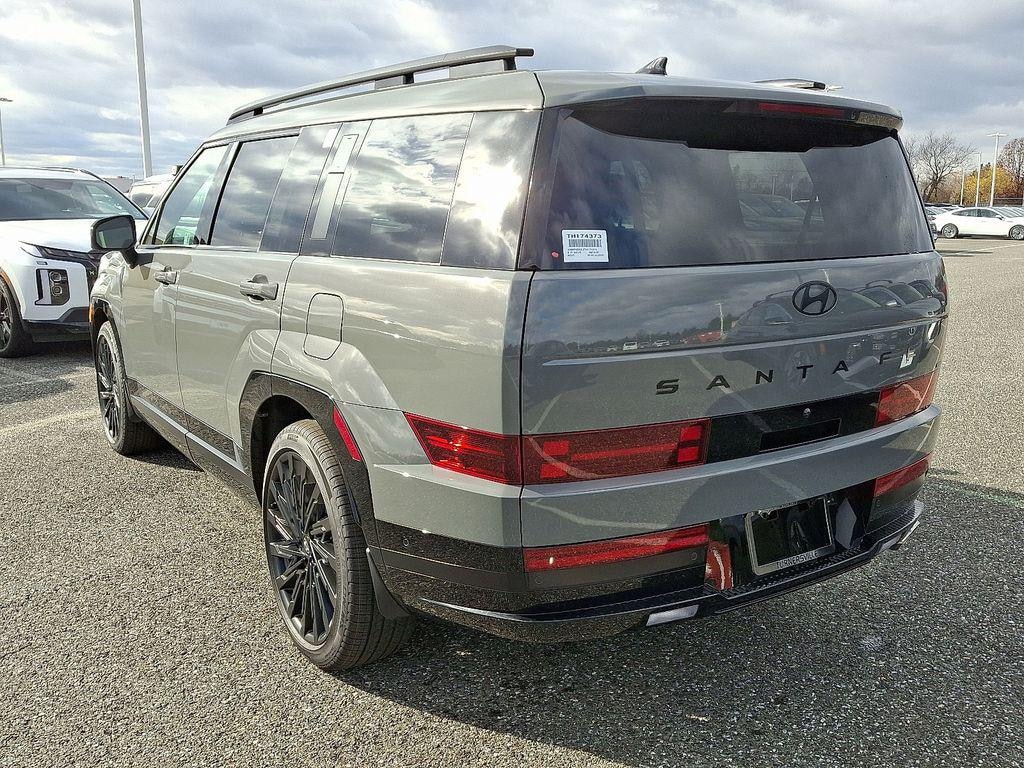 New 2026 Hyundai Santa Fe Calligraphy AWD SUV