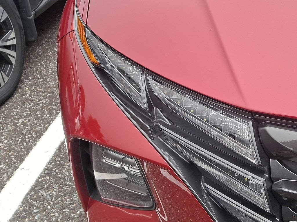 Certified 2024 Hyundai Tucson SEL SUV
