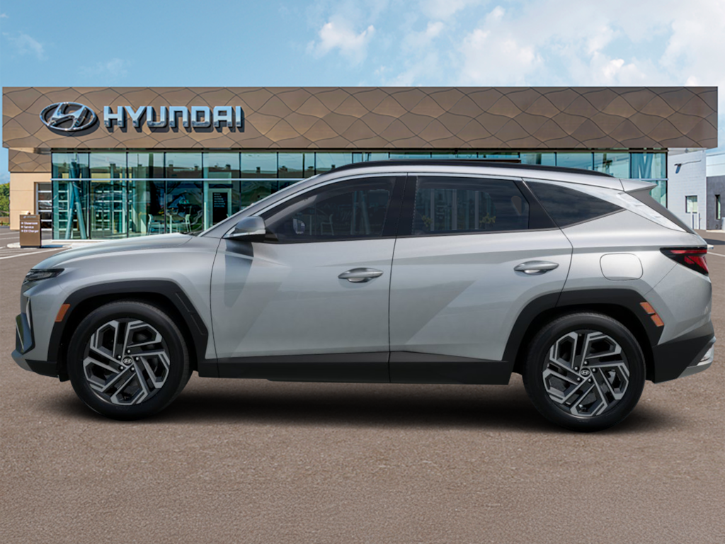 New 2026 Hyundai Tucson SEL Plus AWD SUV