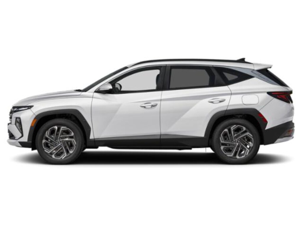 New 2026 Hyundai Tucson SEL Plus AWD SUV