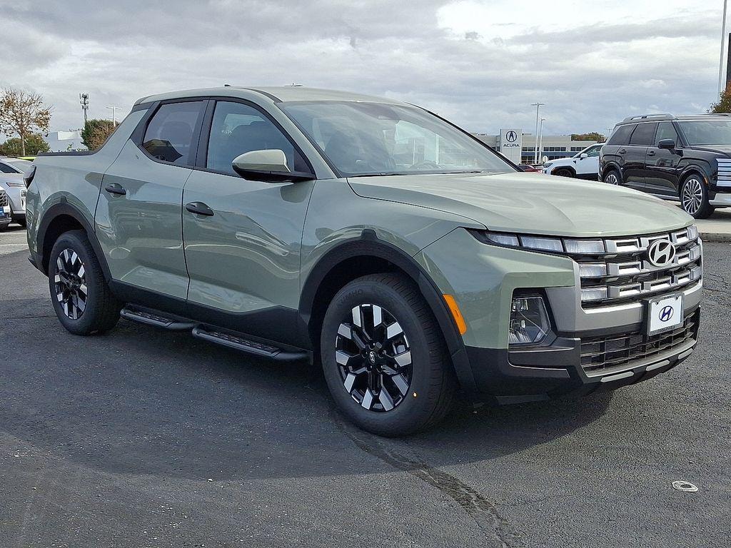 New 2026 Hyundai Santa Cruz SE AWD Truck Crew Cab
