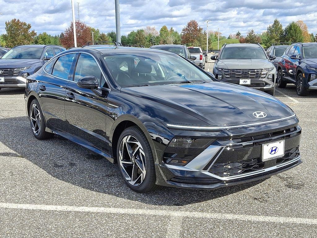New 2026 Hyundai Sonata SEL Sport Sedan