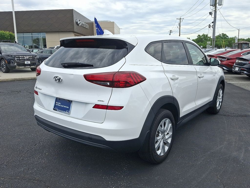 2020 Hyundai Tucson SE - Photo 7