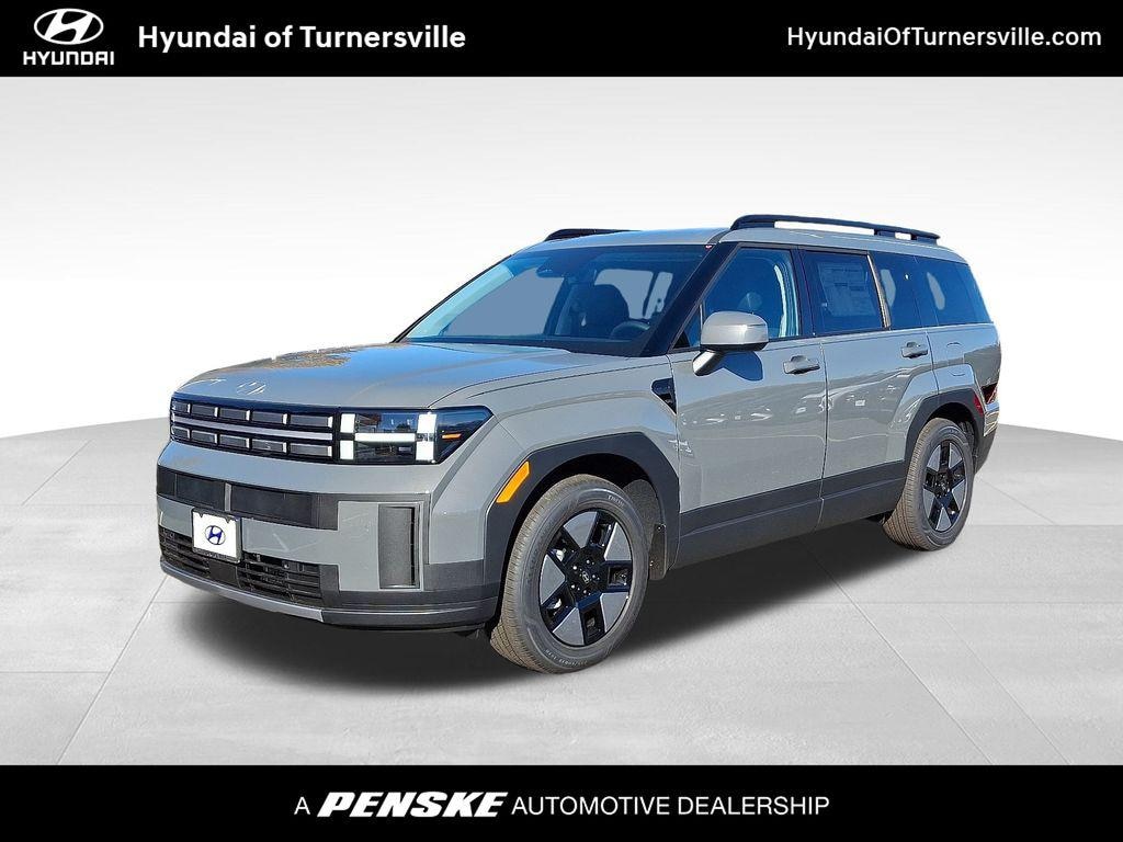 New 2026 Hyundai Santa Fe Hybrid SEL SUV