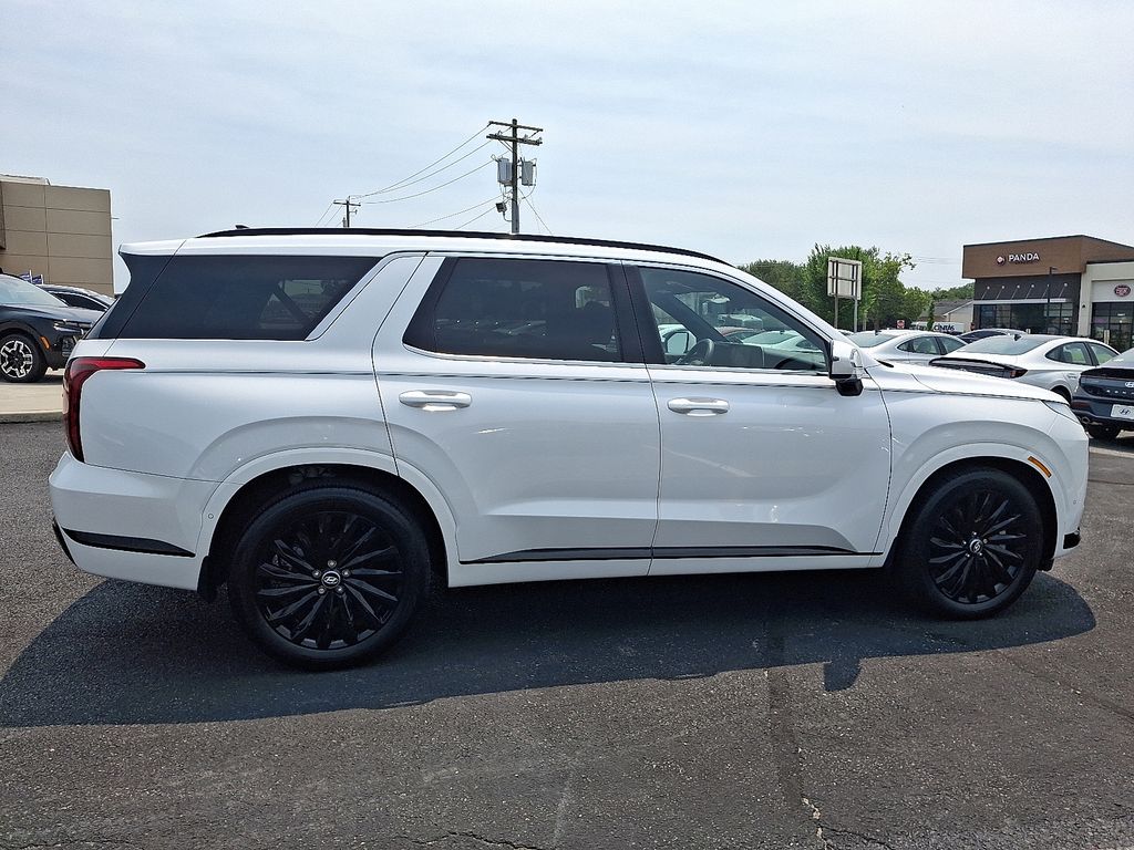 2025 Hyundai Palisade Calligraphy Night Edition - Photo 7