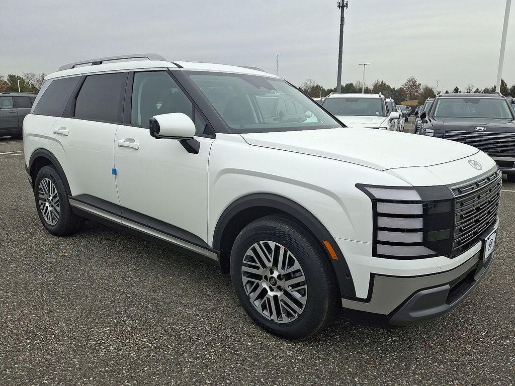 New 2026 Hyundai Palisade SEL Premium AWD SUV