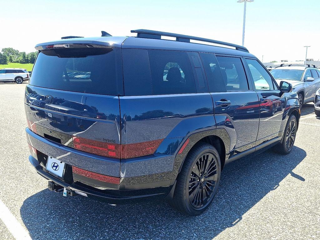 New 2026 Hyundai Santa Fe Hybrid Calligraphy SUV