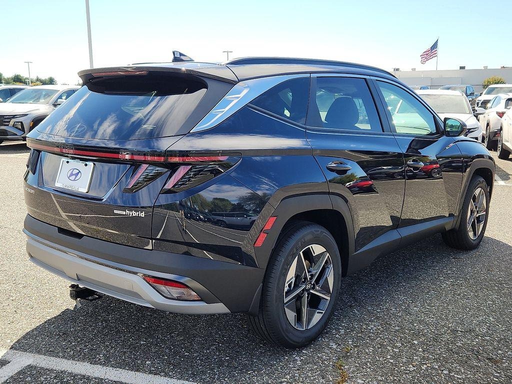 New 2025 Hyundai Tucson Hybrid SEL Convenience SUV