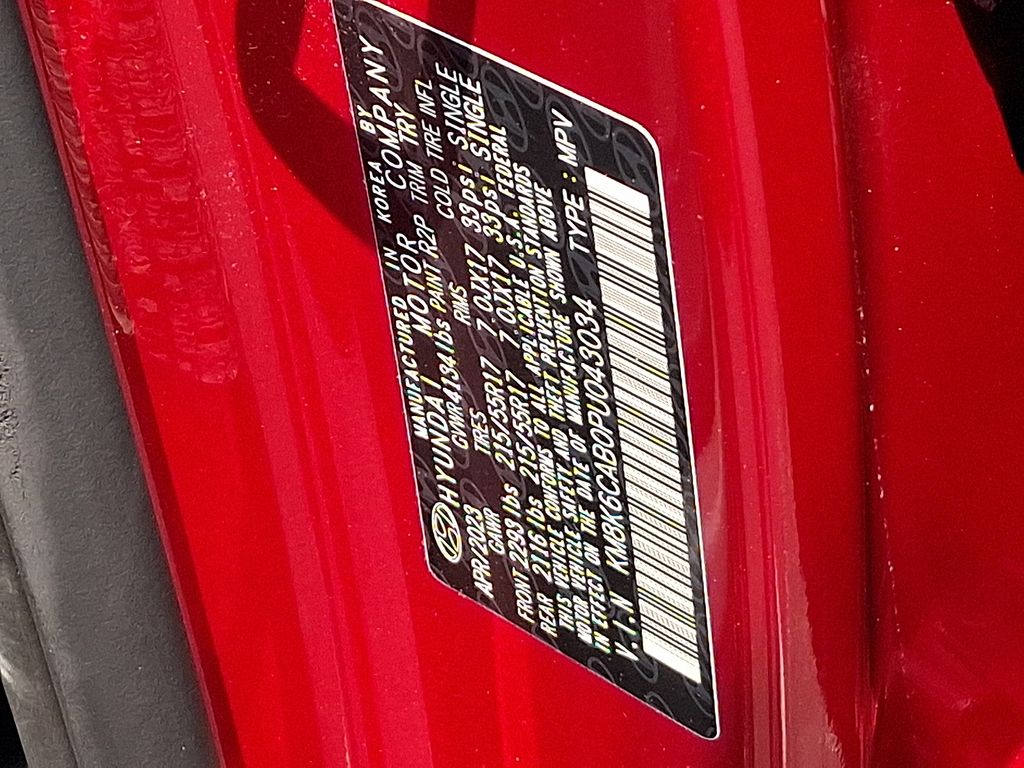 2023 Hyundai Kona SEL - Photo 29