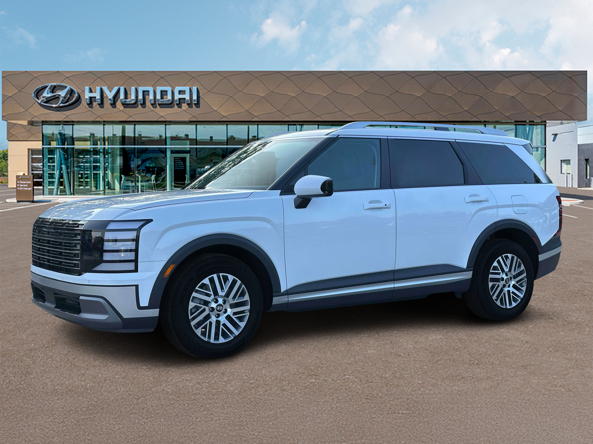 New 2027 Hyundai Palisade SEL AWD SUV