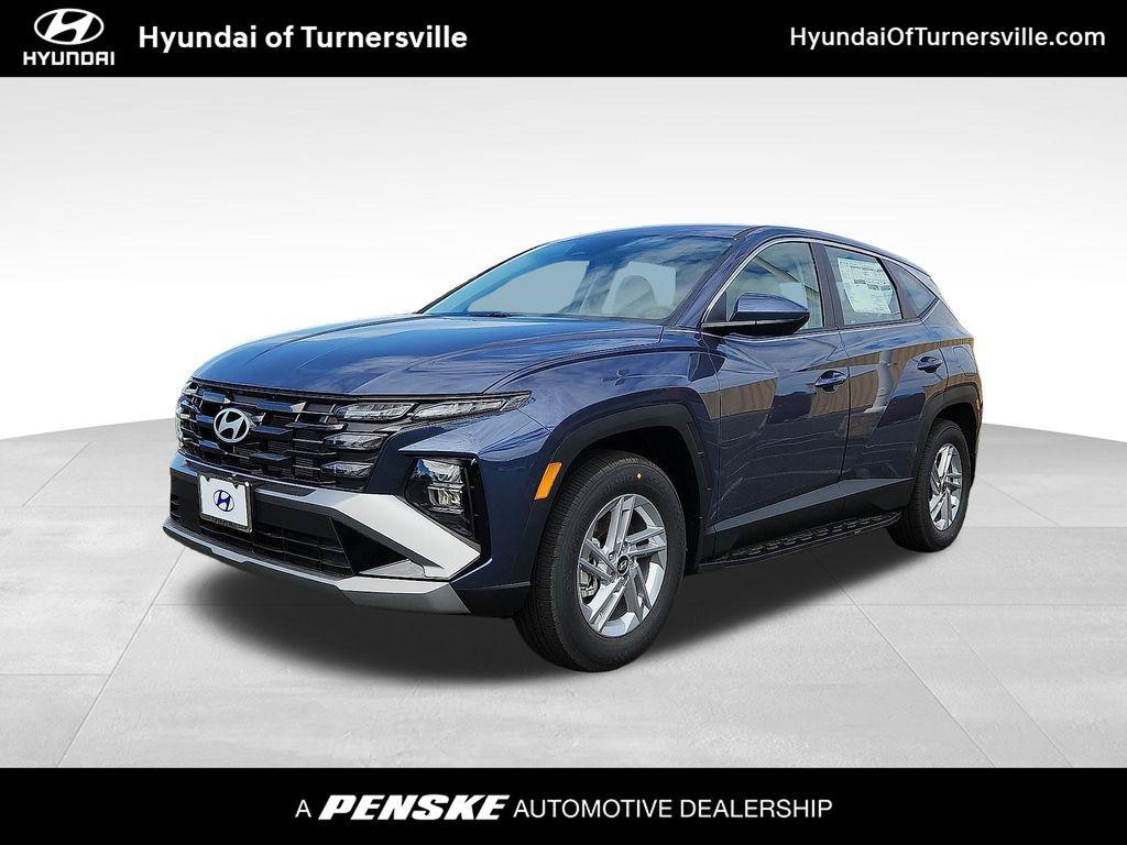 New 2026 Hyundai Tucson SE AWD SUV