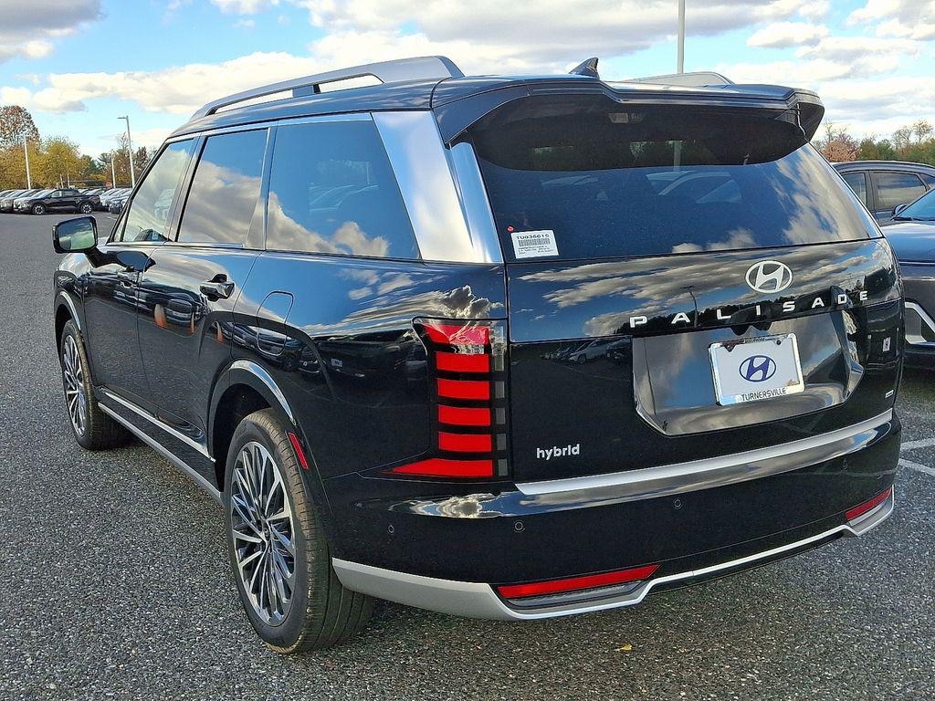 New 2026 Hyundai Palisade Hybrid Calligraphy SUV