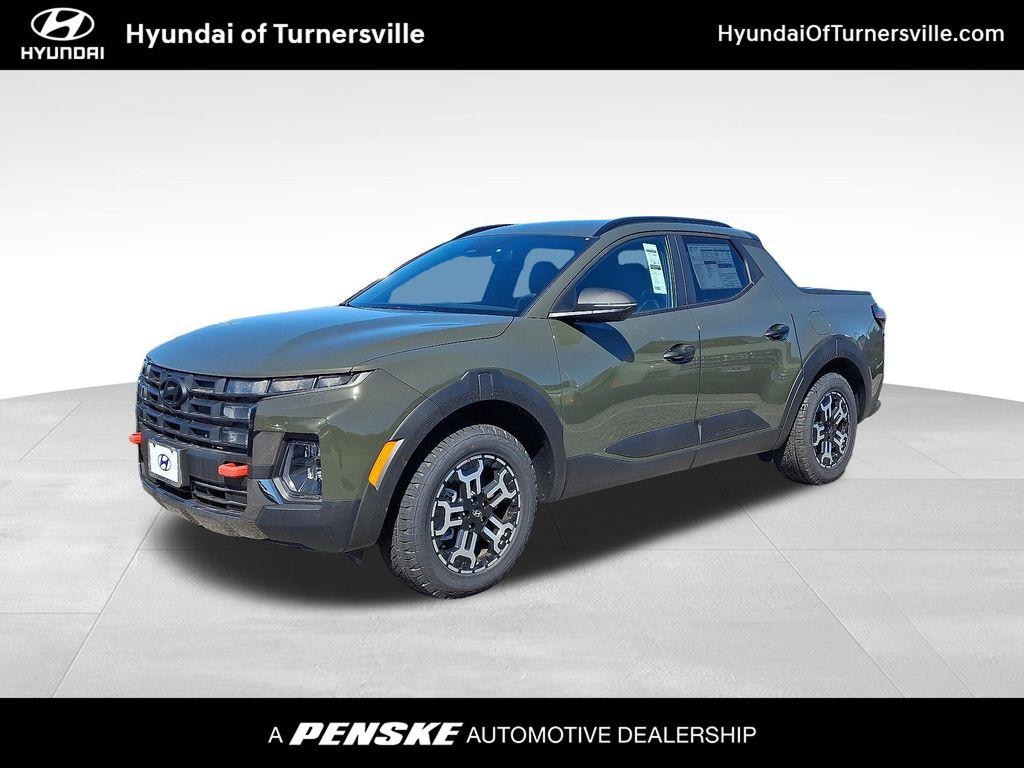 New 2026 Hyundai Santa Cruz XRT Truck Crew Cab