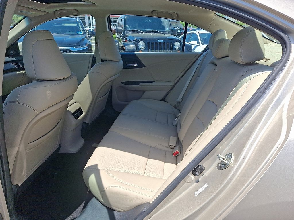 2014 Honda Accord EX-L V-6 - Photo 11