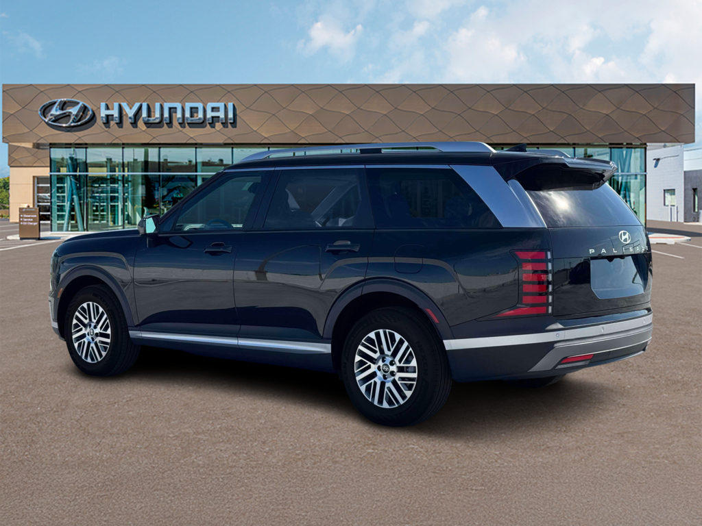 New 2027 Hyundai Palisade SEL AWD SUV