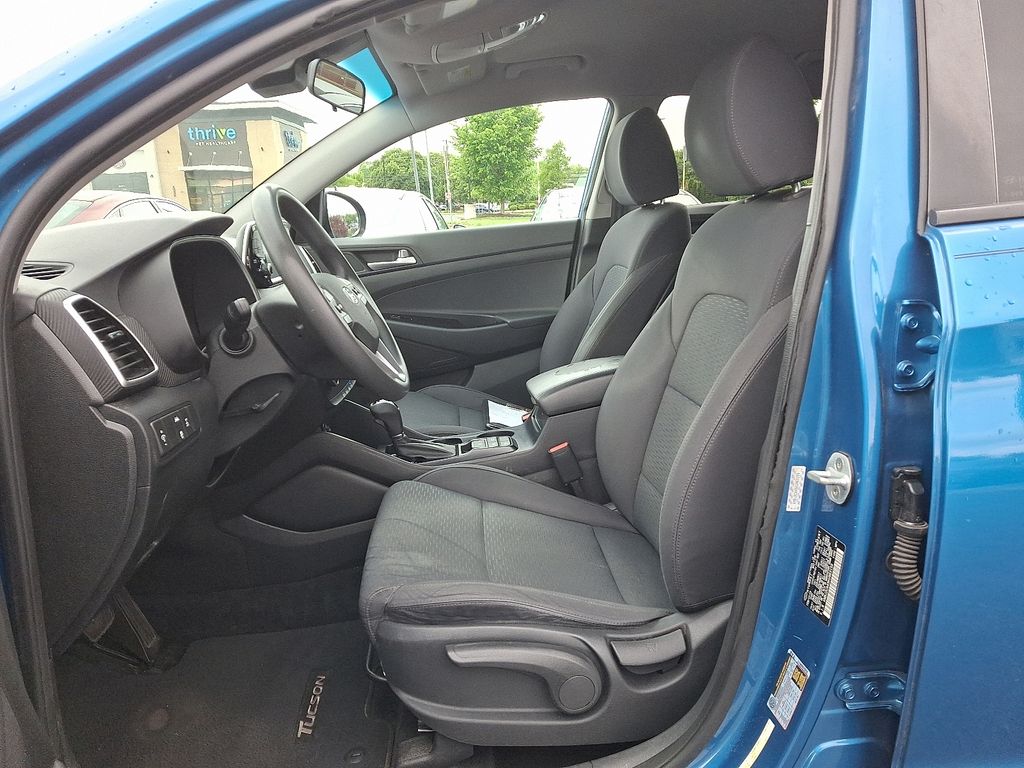 2019 Hyundai Tucson SE - Photo 13