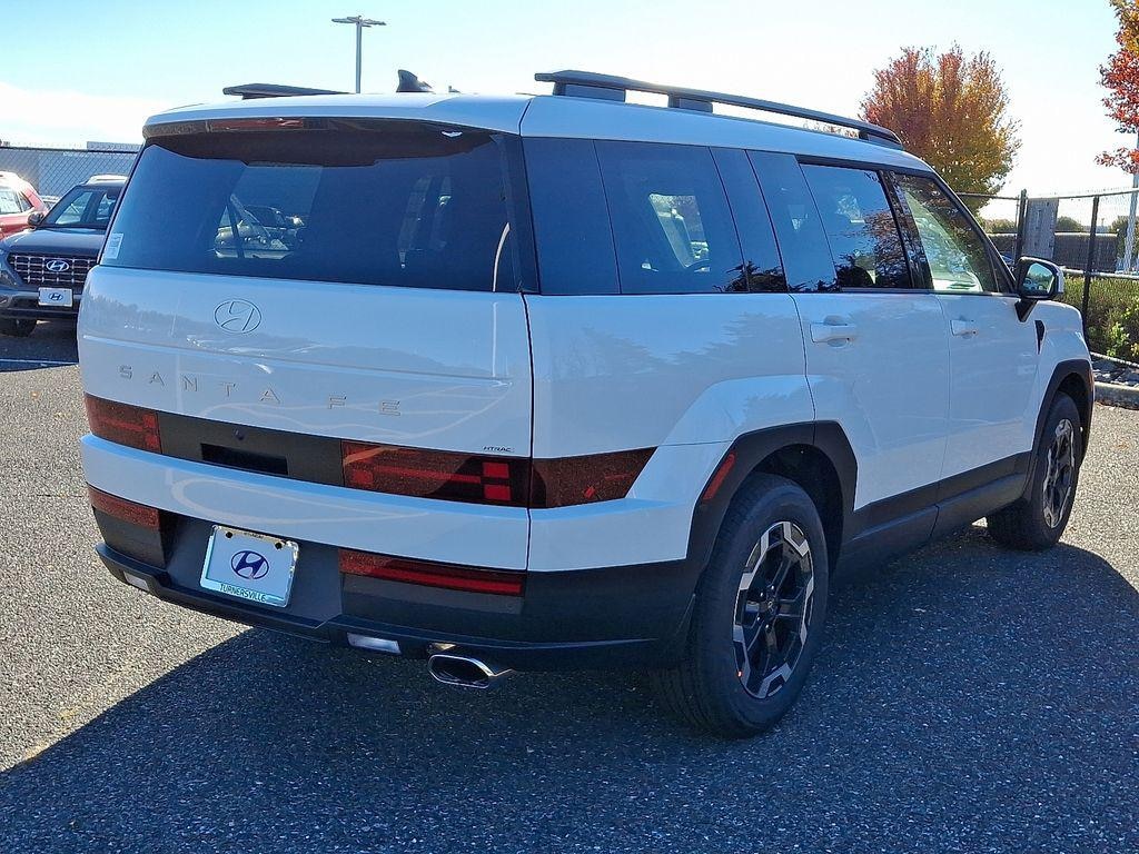 New 2026 Hyundai Santa Fe SEL AWD SUV