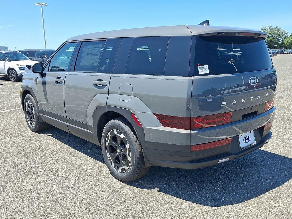 New 2026 Hyundai Santa Fe SE AWD SUV
